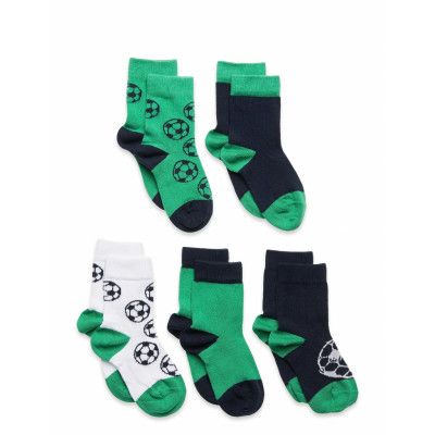 Socks Sockor Strumpor Multi/patterned Schiesser