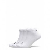Socks Tennis 3P Sneaker *Villkorat Erbjudande Lingerie Socks Ankle Socks Vit Head