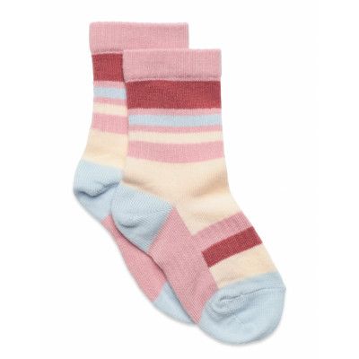 Somi Socks Sockor Strumpor Multi/patterned Mp Denmark