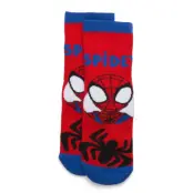 Spider-man Socks Röd