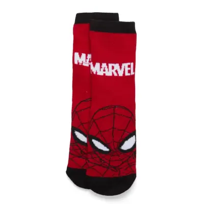 Spider-man Socks Röd