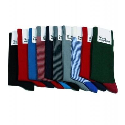 Strumpkompaniet - 10-pack - Combo