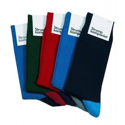 Strumpkompaniet - 5-pack - Mixed
