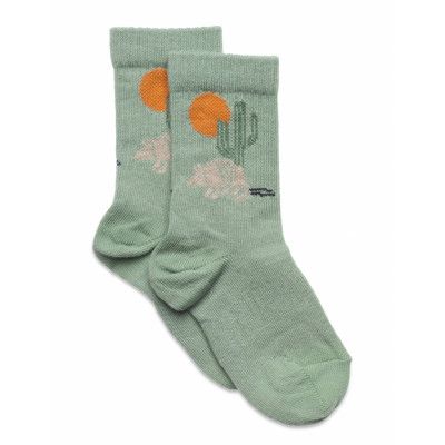 Sune Socks Sockor Strumpor Green Mp Denmark
