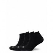 T Lin Low 3P Sport Socks Footies-ankle Socks Svart Adidas Performance