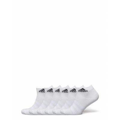T Spw Ank 6P Sport Socks Footies-ankle Socks Vit Adidas Performance