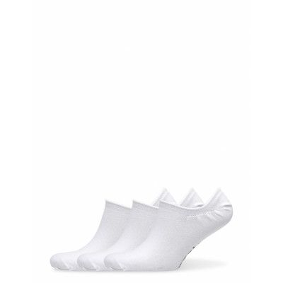 Te Invisible Sock 3P Ankelstrumpor Korta Strumpor Vit Reebok Performance
