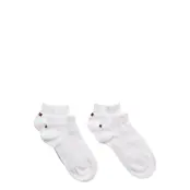Th Children Sneaker 2P Sockor Strumpor Vit Tommy Hilfiger