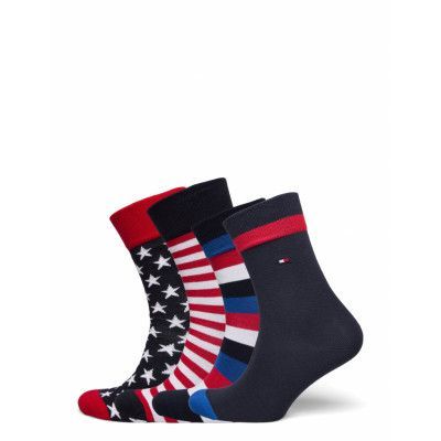 Tommy Hilfiger Th Kids Basic Stripe & Stars Only S Multi/patterned