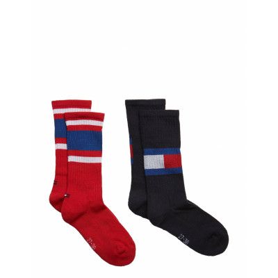 Tommy Hilfiger Th Kids Flag 2P Multi/patterned