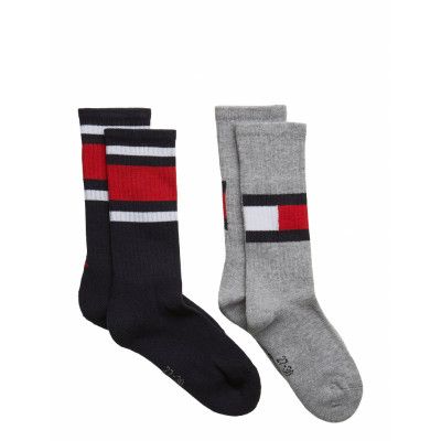 Tommy Hilfiger Th Kids Flag 2P Multi/patterned