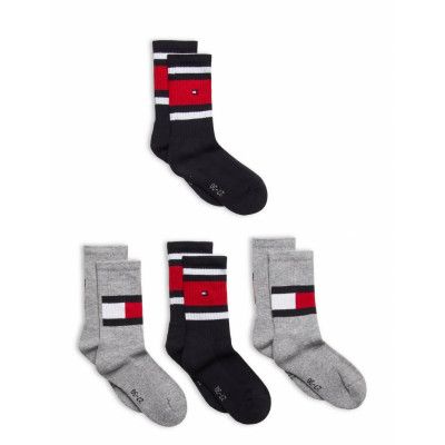 Tommy Hilfiger Th Kids Flag 4P Ecom Multi/patterned