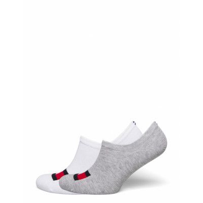 Tommy Hilfiger Th Kids Footie 2P Flag Multi/patterned