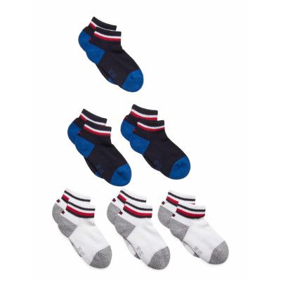 Tommy Hilfiger Th Kids Iconic Sports Quarter 6P Ec Multi/patterned