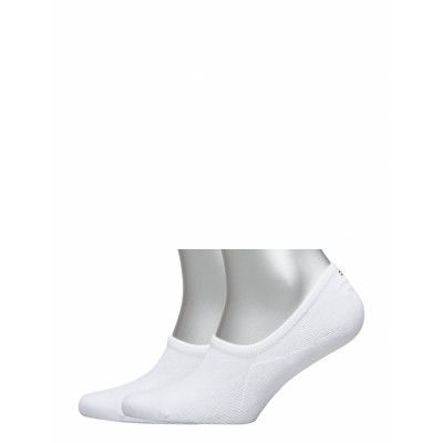 Th Men Footie 2P *Villkorat Erbjudande Ankelstrumpor Korta Strumpor Vit Tommy Hilfiger