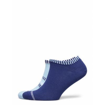 Th Men Sneaker 2p New Pete Ankelstrumpor Korta Strumpor Blå Tommy Hilfiger