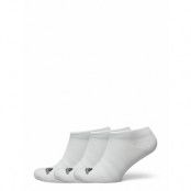 T Spw Low 3P Sport Socks Footies-ankle Socks Vit Adidas Performance