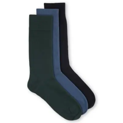 Tiger of Sweden 3-pack Reigate 3 Socks 17 * Fri Frakt * * Kampanj *