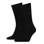 Tommy Hilfiger 2-pack Fil D Ecosse Rib Socks