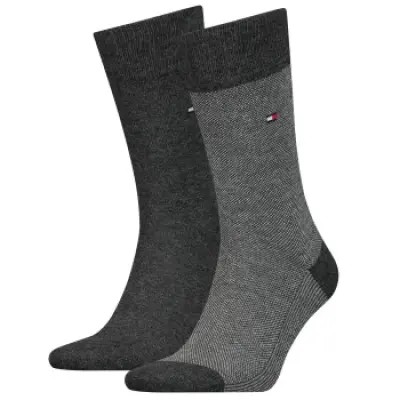 Tommy Hilfiger 2-pack Men Birdeye Sock