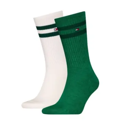 Tommy Hilfiger 2-pack Men Mouline Sport Socks