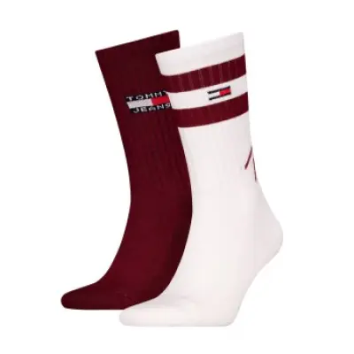 Tommy Hilfiger 2-pack Men Uni TJ Sport Socks