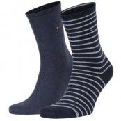 Tommy Hilfiger 2-pack Classic Small Stripe Socks