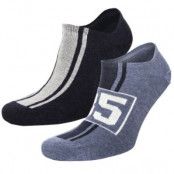 Tommy Hilfiger 2-pack Men 85 Sneaker Socks * Fri Frakt * * Kampanj *