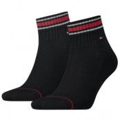 Tommy Hilfiger 2-pack Men Iconic Sports Quarter Sock