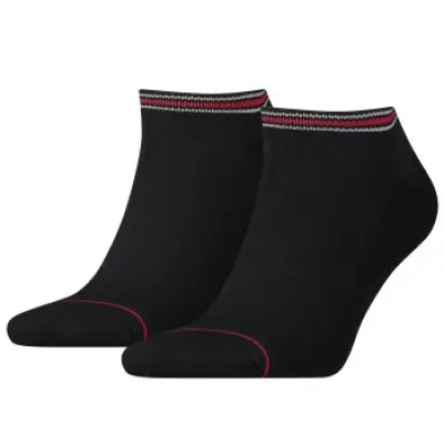 Tommy Hilfiger 4-pack Men IconicSports Sneaker Sock