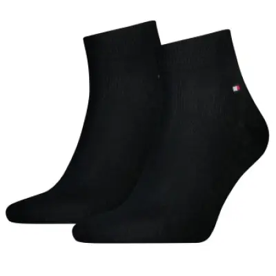 Tommy Hilfiger 2-pack Men Quarter Sock