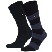 Tommy Hilfiger 2-pack Men Rugby Sock