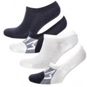 Tommy Hilfiger 4-pack Unisex Holiday Sneaker Socks Box * Fri Frakt * * Kampanj *