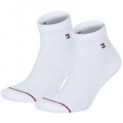 Tommy Hilfiger Unisex Quarter Sports Socks 2-pack * Fri Frakt *