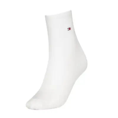 Tommy Hilfiger Women Premium Rib Short Socks