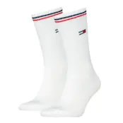 Tommy Uni TJ Iconic Crew Socks 2-pack