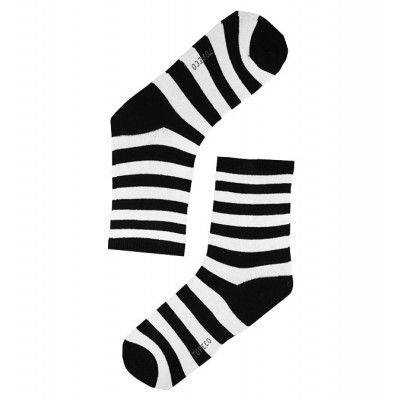 Topeco - Block stripe - Black