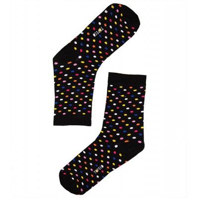 Topeco - Dots - Black