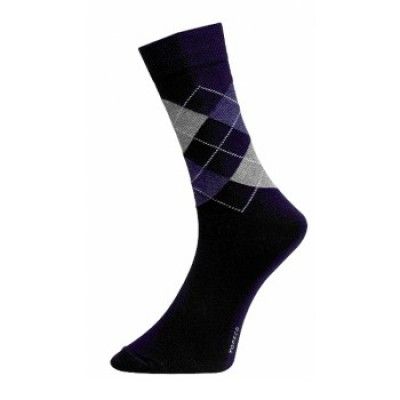 Topeco Mens Classic Socks Argyle