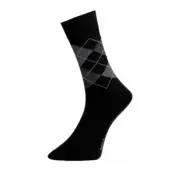Topeco Mens Classic Socks Argyle 115 * Fri Frakt *