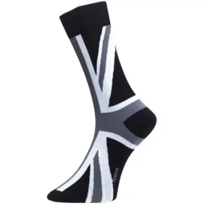 Topeco Mens Fashion Socks Jackie * Fri Frakt *