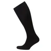 Topeco Mens Knee Socks Plain Dress  * Fri Frakt * * Kampanj *