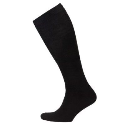 Topeco Mens Knee Socks Plain Dress  * Fri Frakt * * Kampanj *