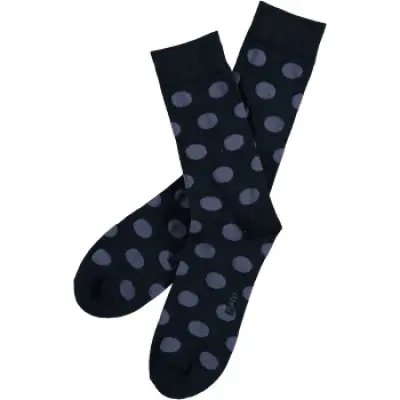 Topeco Mens Sock Bamboo Bullseye * Fri Frakt *