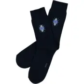 Topeco Mens Sock Harlequin * Fri Frakt *