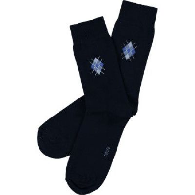 Topeco Mens Sock Harlequin * Fri Frakt *