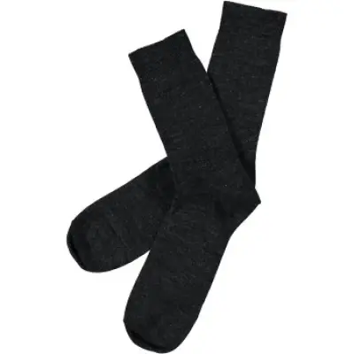 Topeco Mens Sock Plain Wool * Fri Frakt *