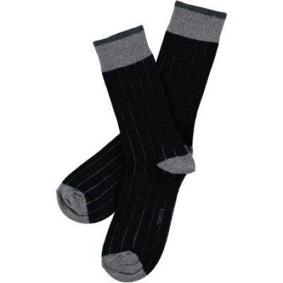 Topeco Mens Sock R Rib Modal * Fri Frakt *