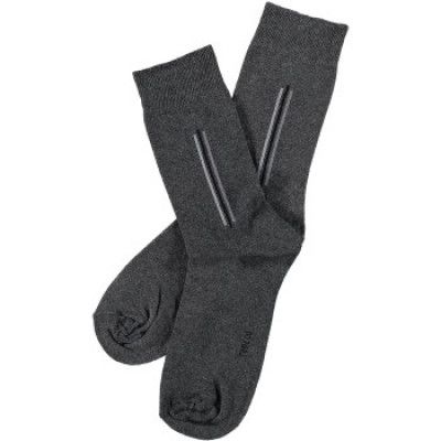 Topeco Mens Sock Side Stripe * Fri Frakt *