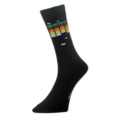 Topeco Mens Socks Retro * Fri Frakt *
